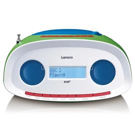 LENCO CD-S RÁDIÓMAGNÓ, MP3 USB SCD-70_ small