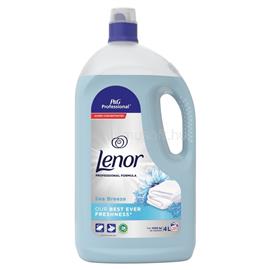 LENOR Öblítő koncentrátum 4 liter (200 mosás) Professional Sea Breeze LENOR_61523 small