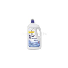 LENOR Öblítő koncentrátum 4 liter (200 mosás) Professional Sensitive LENOR_64649 small