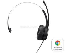 LENOVO 100 Mono USB vezetékes headset 4XD1B61617 small