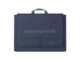 LENOVO 14" Yoga Tote Sleeve notebook tok (kék) GX41U39292 small