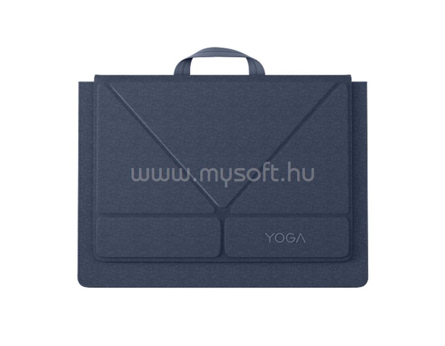 LENOVO 14" Yoga Tote Sleeve notebook tok (kék)