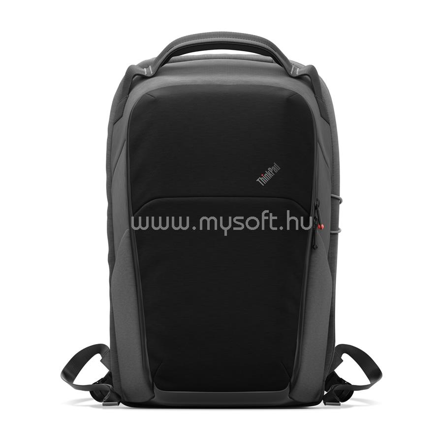 LENOVO 16" ThinkPad Click-Go Backpack - Black