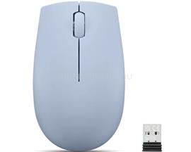 LENOVO 300 Kompakt vezeték nélküli egér (Világoskék) GY51L15679 small