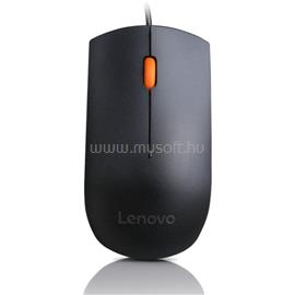 LENOVO 300 USB fekete egér GX30M39704 small