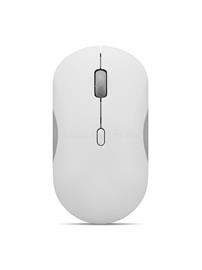 LENOVO 350 Bluetooth Silent vezeték nélküli egér (fehér-szürke) GY51S61907 small