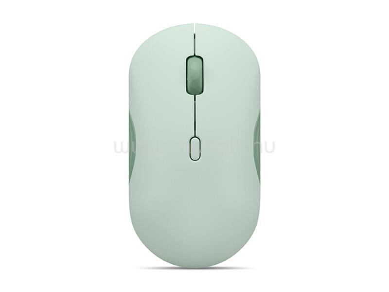LENOVO 350 Bluetooth Silent vezeték nélküli egér (zöld)
