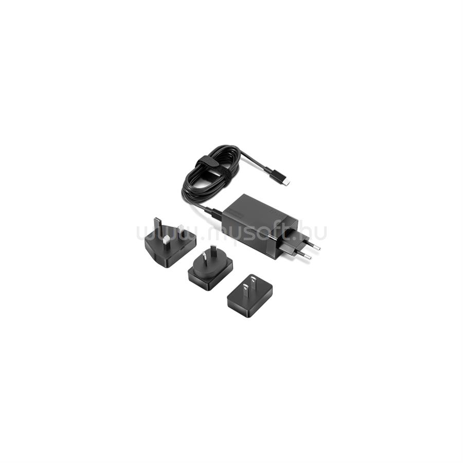 LENOVO 65W USB-C AC Travel Adapter