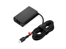 LENOVO AC Adapter - 65W Slim GaN AC Adapter (USB Type-C) 4X21R04793 small
