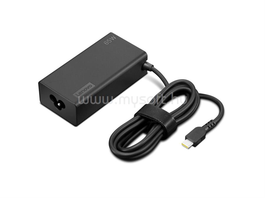 LENOVO AC Adapter - 65W Standard USB-C AC Adapter Gen 2-EU1/Arabia/Indonesia/ROK