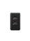 LENOVO AC Adapter - Dual USB-C 65W GaN Charger Black - EU 40AW065BEU small