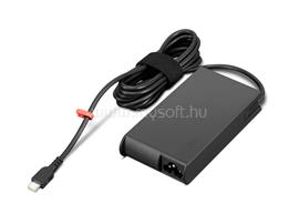LENOVO AC Adapter - Mobile Workstation 140W USB-C GaN Slim AC Adapter-EU 4X21U28818 small
