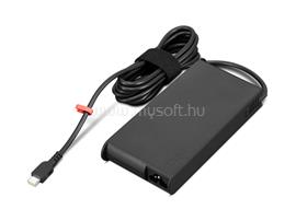 LENOVO AC Adapter - Mobile Workstation 180W USB-C GaN Slim AC Adapter-EU 4X21U28835 small