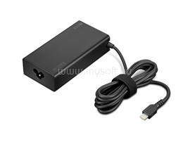 LENOVO 100W USB-C hálózati adapter EU1/ Arabia/Indonesia/ ROK 4X21M37469 small