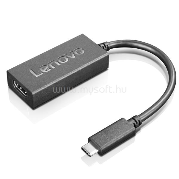 LENOVO Átalakító - USB-C to HDMI 2.0b Adapter
