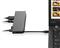 LENOVO Powered USB-C Travel Hub dokkoló 4X90S92381 small
