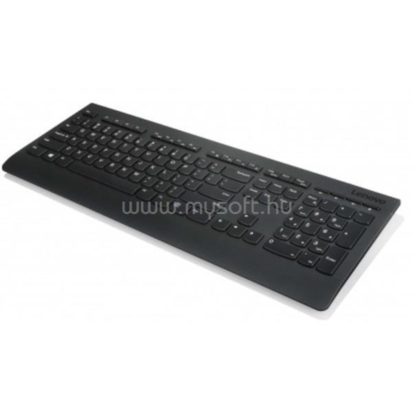 LENOVO Professional Billentyűzet WIRELESS, HU (fekete)