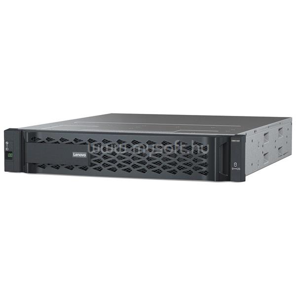 LENOVO NAS DM storage - DM5100F AFA (128GB Cache) 8x 16/32GB FC, Dual Contr. (12TB 2x 6x1.9 TB NVMe SSD), 3Y 24x7x4+YDYD.
