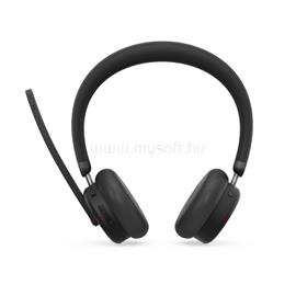 LENOVO DUAL-MODE WIRELESS ANC HEADSET 6550 (USB-A/TEAMS) 4XD1S19777 small
