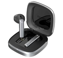 LENOVO ERAZER EK02 bluetooth fülhallgató SZTEREO (v5.3, TWS, zajszűrő, mikrofon + töltőtok) FEKETE EK02_B small