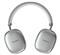 LENOVO ERAZER EM-Z02 PRO bluetooth fejhallgató SZTEREO (v5.4, mikrofon, aktív zajszűrő, 3.5mm jack aljzat) EZÜST EM-Z02_PRO small