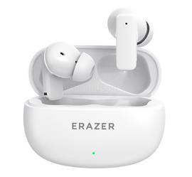 LENOVO ERAZER EP03 bluetooth fülhallgató SZTEREO (v5.4, TWS, zajszűrő, mikrofon + töltőtok) FEHÉR EP03_W small
