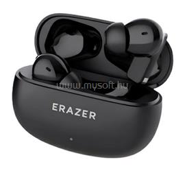LENOVO ERAZER EP03 bluetooth fülhallgató SZTEREO (v5.4, TWS, zajszűrő, mikrofon + töltőtok) FEKETE LENOVO_EP03_B small