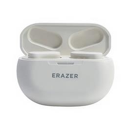 LENOVO ERAZER ETK-A02 bluetooth fülhallgató SZTEREO (v5.3, TWS, zajszűrő, mikrofon + töltőtok) FEHÉR ETK-A02_W small
