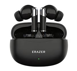 LENOVO ERAZER ETP-Z01 bluetooth fülhallgató SZTEREO (v5.4, TWS, aktív zajszűrő, mikrofon + töltőtok) FEKETE ETP-Z01_B small