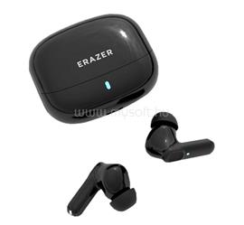 LENOVO ERAZER ETR-A01 PRO bluetooth fülhallgató SZTEREO (v5.4, TWS, zajszűrő, mikrofon + töltőtok) FEKETE ETR-A01_PRO_B small