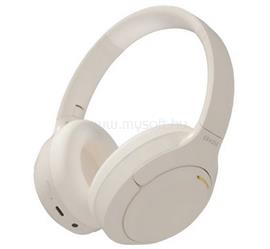 LENOVO ERAZER L7 bluetooth fejhallgató SZTEREO (v5.4, mikrofon, zajszűrő, összehajtható, 3.5mm jack aljzat) BÉZS L7_B small