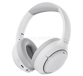 LENOVO ERAZER L7 PRO bluetooth fejhallgató SZTEREO (v5.4, mikrofon, aktív zajszűrő, 3.5mm jack aljzat) FEHÉR L7_PRO_W small