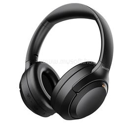 LENOVO ERAZER L7 PRO bluetooth fejhallgató SZTEREO (v5.4, mikrofon, aktív zajszűrő, 3.5mm jack aljzat) FEKETE L7_PRO_BL small
