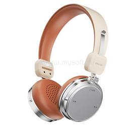 LENOVO ERAZER R1 bluetooth fejhallgató SZTEREO (v5.4, mikrofon, zajszűrő, összehajtható) BARNA/BÉZS R1_WW small