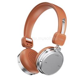 LENOVO ERAZER R1 bluetooth fejhallgató SZTEREO (v5.4, mikrofon, zajszűrő, összehajtható) BARNA R1_BR small