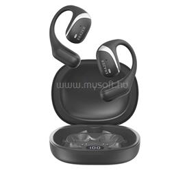 LENOVO ERAZER X9 bluetooth fülhallgató SZTEREO v5.4, IPX4 + töltőtok, FEKETE ERAZER_X9_B small