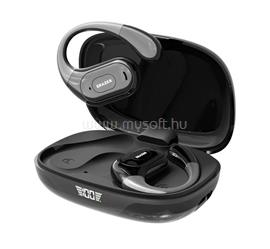 LENOVO ERAZER XF51 bluetooth fülhallgató SZTEREO v6.0, mikrofon + töltőtok, FEKETE XF51_B small