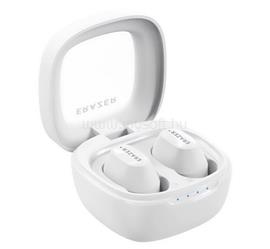 LENOVO ERAZER XT62 PRO bluetooth fülhallgató SZTEREO v5.4, mikrofon + töltőtok, FEHÉR XT62_PRO_W small