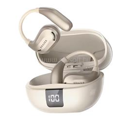 LENOVO ERAZER XT66 PRO bluetooth fülhallgató SZTEREO (v5.4, TWS, fülre akasztható, zajszűrő, mikrofon + töltőtok) BÉZS XT66_PRO_B small