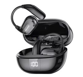 LENOVO ERAZER XT66 PRO bluetooth fülhallgató SZTEREO (v5.4, TWS, fülre akasztható, zajszűrő, mikrofon + töltőtok) FEKETE XT66_PRO_BLACK small