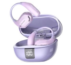 LENOVO ERAZER XT66 PRO bluetooth fülhallgató SZTEREO (v5.4, TWS, fülre akasztható, zajszűrő, mikrofon + töltőtok) LILA XT66_PRO_PURPLE small
