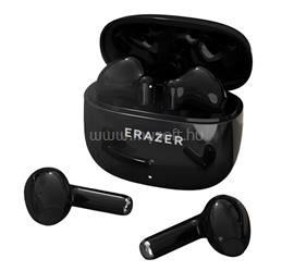 LENOVO ERAZER XT68 PRO bluetooth fülhallgató SZTEREO (v5.4, TWS, zajszűrő, mikrofon + töltőtok) FEKETE XT68_PRO_B small
