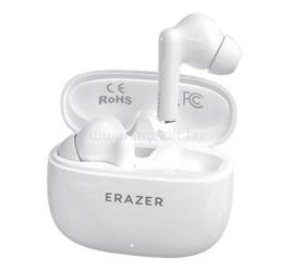 LENOVO ERAZER XT69 PRO bluetooth fülhallgató SZTEREO (v5.4, TWS, zajszűrő, mikrofon + töltőtok) FEHÉR XT69_PRO small