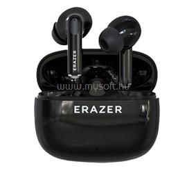 LENOVO ERAZER XT69 PRO bluetooth fülhallgató SZTEREO (v5.4, TWS, zajszűrő, mikrofon + töltőtok) FEKETE XT69_PRO_B small