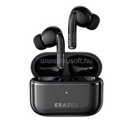 LENOVO ERAZER XT89PRO bluetooth fülhallgató SZTEREO v6, mikrofon + töltőtok, FEKETE XT89PRO_B small