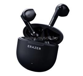 LENOVO ERAZER XT97PRO bluetooth fülhallgató SZTEREO v5.4, mikrofon + töltőtok, FEKETE XT97PRO_B small