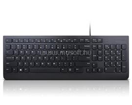 LENOVO ESSENTIAL 208 vezetékes billentyűzet (magyar, fekete) 4Y41C68660 small