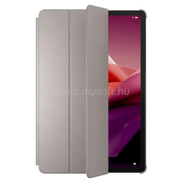 LENOVO Folio Case for Tab P12 Oat  (TB370)