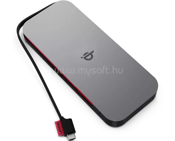LENOVO Go Wireless Mobile Power Bank (10,000mAh)