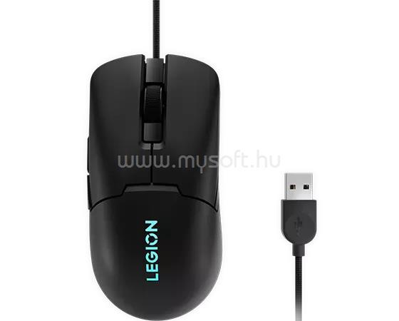 LENOVO GY51H47350 Legion M300s gamer vezetékes egér